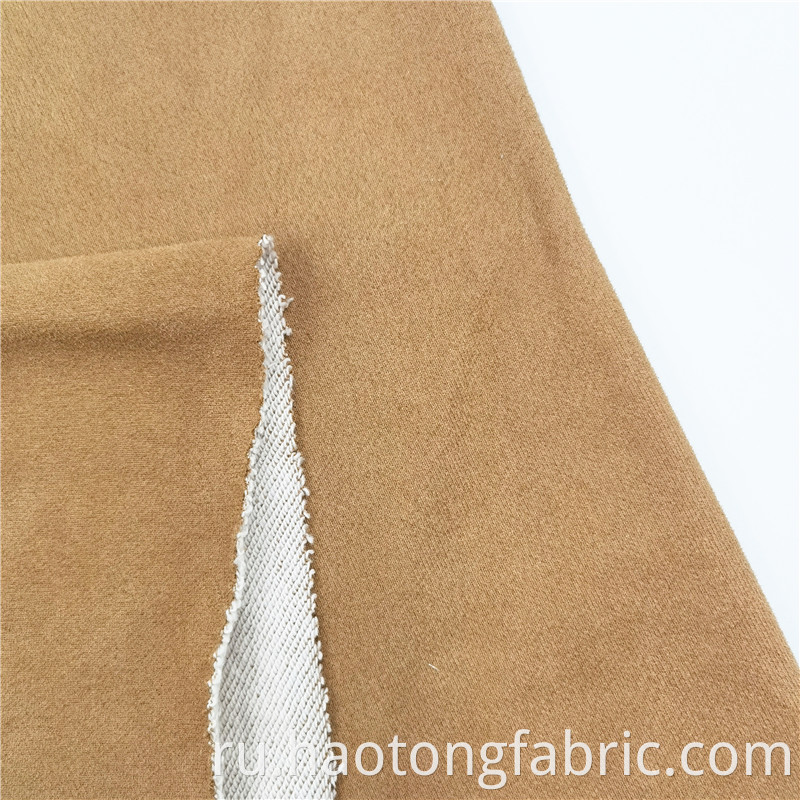 Lightweight Cotton Polyester Sweater Knitted Fabrics